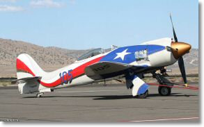 NX24SF Sea Fury 1948 02 Reno 2007.JPG